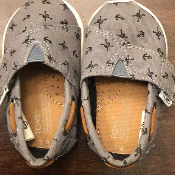 Tiny Toms Alpargatas - Picture 3 of 4